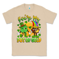 Mushroom you're my pot of gold Classic Tee - Artiststas