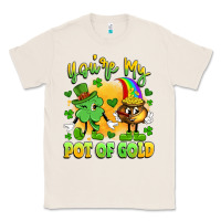 Natural you're my pot of gold Classic Tee - Artiststas