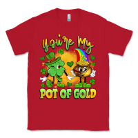 Red you're my pot of gold Classic Tee - Artiststas
