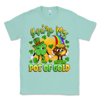 Seafoam you're my pot of gold Classic Tee - Artiststas