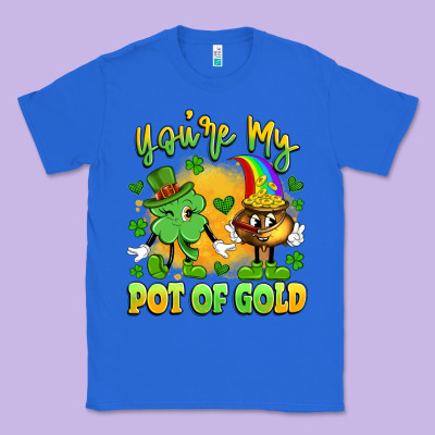 You're My Pot Of Gold Classic Tee Designed By Artiststas