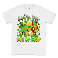 White you're my pot of gold Classic Tee - Artiststas