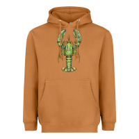 Meerkat lobster Heavyweight Hoodie - BarkalooDesign