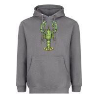 Storm lobster Heavyweight Hoodie - BarkalooDesign