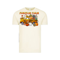 Vintage Arctic pumpkin farm Vintage Tee - CowGirlArtShop
