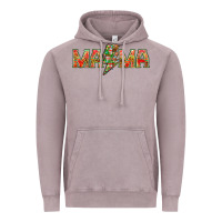 Vintage Zinc Mama christmas lightning bolt mother's day Vintage Hoodie - HowdyJamesFarm