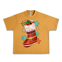 Peanut Butter christmas Urban Heavy Tee - CowGirlArtShop