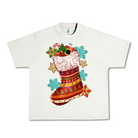 Pistachio christmas Urban Heavy Tee - CowGirlArtShop