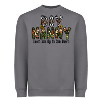 Storm boy nanny from son up to son down Heavyweight Sweatshirt - CowhideDigitalArt