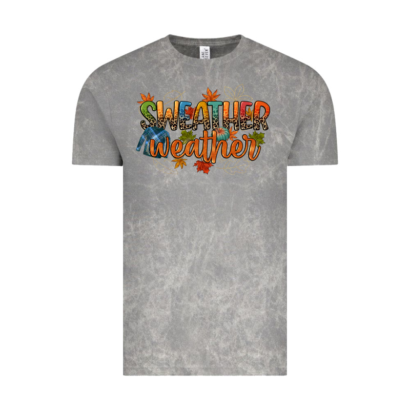 Sweather Weather Vintage Tee by CowGirlArtShop | Teevron