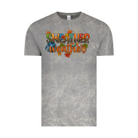Cloud Rock sweather weather Vintage Tee - CowGirlArtShop