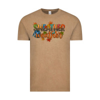 Vintage Coffee sweather weather Vintage Tee - CowGirlArtShop
