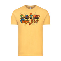 Vintage Mustard sweather weather Vintage Tee - CowGirlArtShop