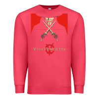 Cardinal V For Vendetta Freedom Forever Premium Sweatshirt - trangStudio