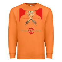 Carrot V For Vendetta Freedom Forever Premium Sweatshirt - trangStudio
