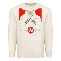 Sandshell V For Vendetta Freedom Forever Premium Sweatshirt - trangStudio