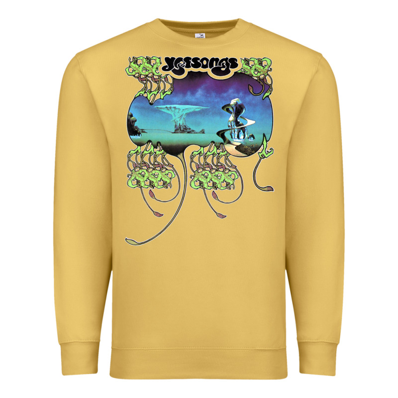 Yes Yessongs Premium Sweatshirt by trangStudio | Teevron