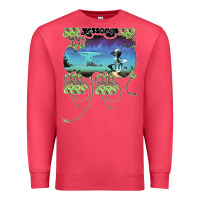 Cardinal Yes Yessongs Premium Sweatshirt - trangStudio