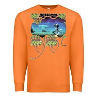 Carrot Yes Yessongs Premium Sweatshirt - trangStudio