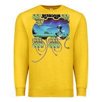 Lemon Yes Yessongs Premium Sweatshirt - trangStudio