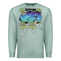 Seafoam Yes Yessongs Premium Sweatshirt - trangStudio