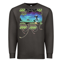 Smoke Yes Yessongs Premium Sweatshirt - trangStudio