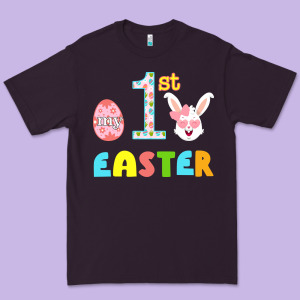 Easter Premium Tee Designed By Bettercallsaul