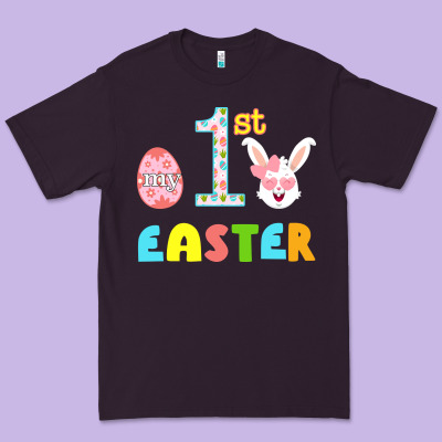 Easter Premium Tee Designed By Bettercallsaul