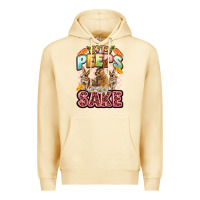 Pina Colada Oh for peeps sake Easter Day Premium Hoodie - LillyAllenDesigns