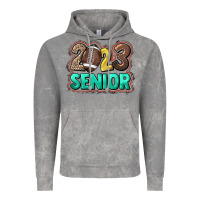 Cloud Rock 2023 senior football Vintage Hoodie - HowdyJamesFarm