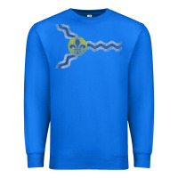 True Royal St Louis Missouri Flag Vintage Faded Home Family Premium Sweatshirt - trangStudio