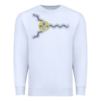 St Louis Missouri Flag Vintage Faded Home Family Premium Sweatshirt | Teevron
