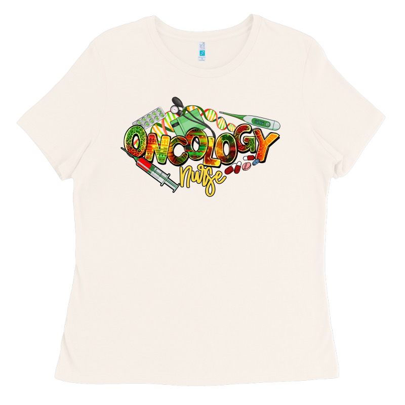 Oncology Nurse Juneteenth Ladies Tee by NancyCooperArtShop | Teevron