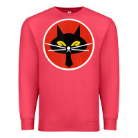 Cardinal black cat squadron taiwanese u 2 spy plane emblem gift tank top Premium Sweatshirt - trangStudio