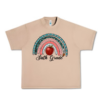 Burro sixth grade rainbow Urban Heavy Tee - RanaPortraitStore
