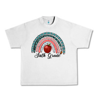 Lunar Rock sixth grade rainbow Urban Heavy Tee - RanaPortraitStore