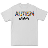 Autism Mom Premium Tee | Teevron