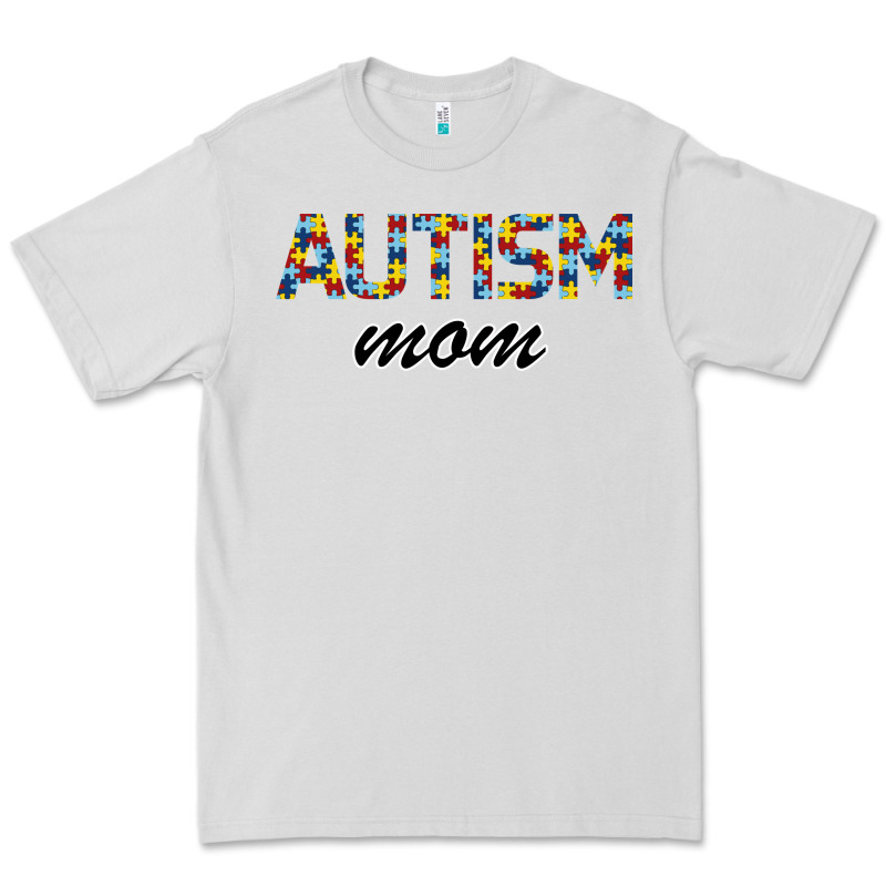 Autism Mom Premium Tee by Bettercallsaul | Teevron