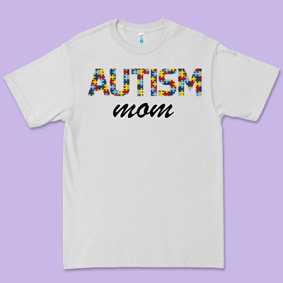 Autism Mom Premium Tee Designed By Bettercallsaul