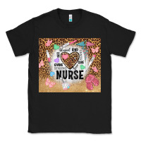 Black nurrse tumbler tbs Classic Tee - TumblerDesignByShophia