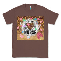 Chestnut nurrse tumbler tbs Classic Tee - TumblerDesignByShophia