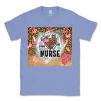 Colony Blue nurrse tumbler tbs Classic Tee - TumblerDesignByShophia