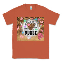 Copper nurrse tumbler tbs Classic Tee - TumblerDesignByShophia