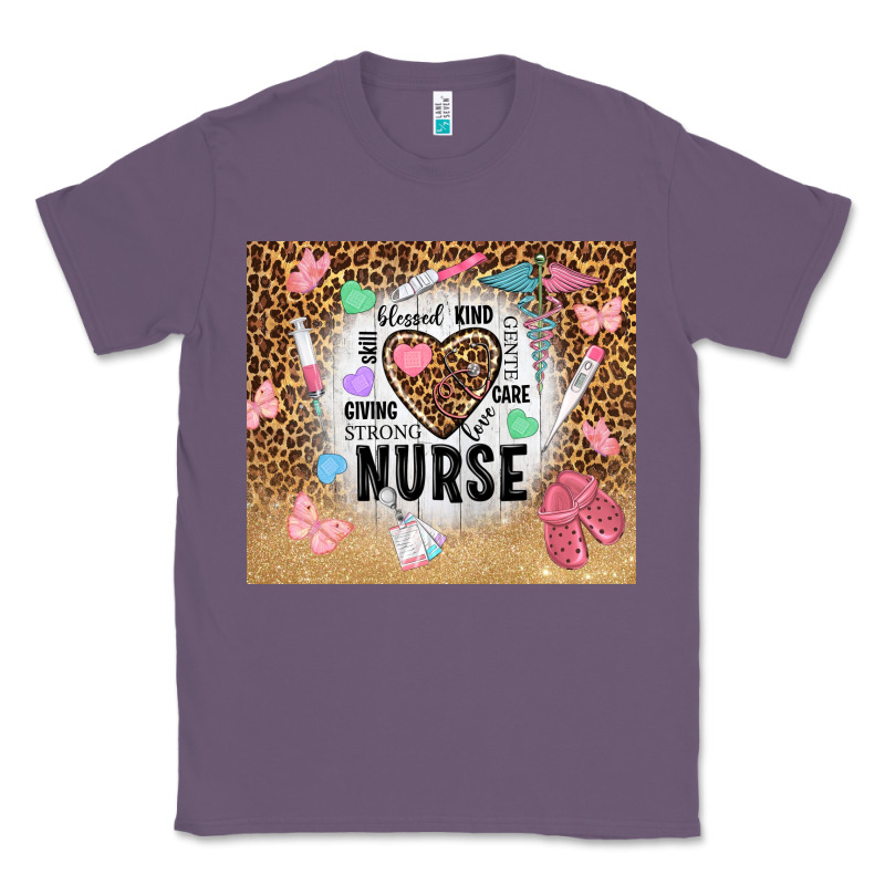 Nurrse Tumbler Tbs Classic Tee by TumblerDesignByShophia | Teevron
