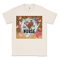 Natural nurrse tumbler tbs Classic Tee - TumblerDesignByShophia