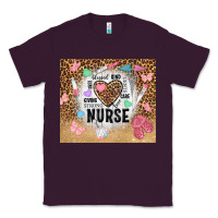 Plum nurrse tumbler tbs Classic Tee - TumblerDesignByShophia