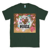 Sports Green nurrse tumbler tbs Classic Tee - TumblerDesignByShophia