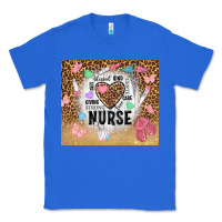 True Royal nurrse tumbler tbs Classic Tee - TumblerDesignByShophia