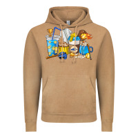 Vintage Camel Softball coffee cups Vintage Hoodie - HowdyJamesFarm