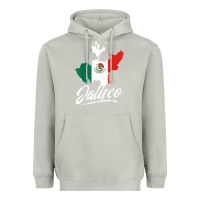 Moon Dust Mexico Jalisco Mexican Flag Gift Heavyweight Hoodie - trangStudio